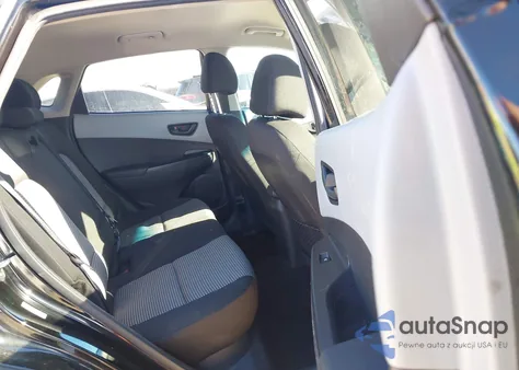 2020 Hyundai Kona Sel z USA, uszkodzony, nr VIN KM8K2CAA1LU590665